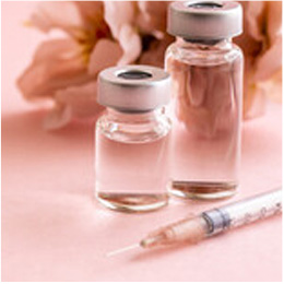 5つの美容クリニック処方成分が含まれている