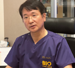 パク・ジェウ「BIO整形外科」院長