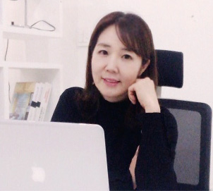 「Eight M (エイト・エム）」キム・ヨンジュ代表