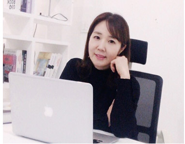 「Eight M (エイト・エム）」キム・ヨンジュ代表